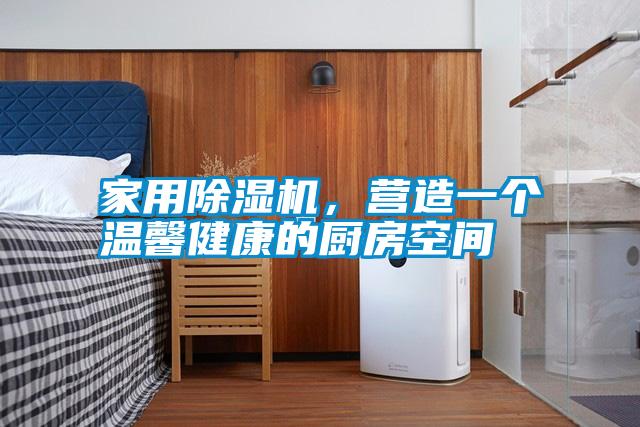 家用除濕機(jī)，營(yíng)造一個(gè)溫馨健康的廚房空間