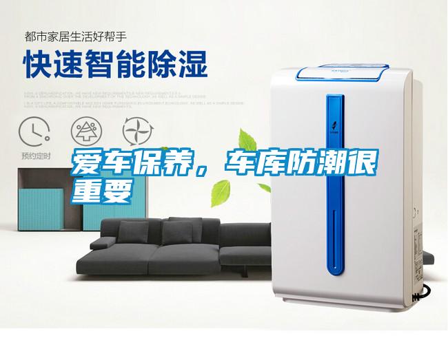 愛(ài)車(chē)保養(yǎng)，車(chē)庫(kù)防潮很重要