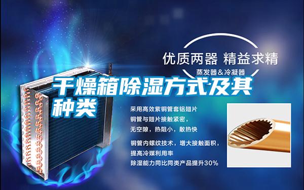 干燥箱除濕方式及其種類(lèi)