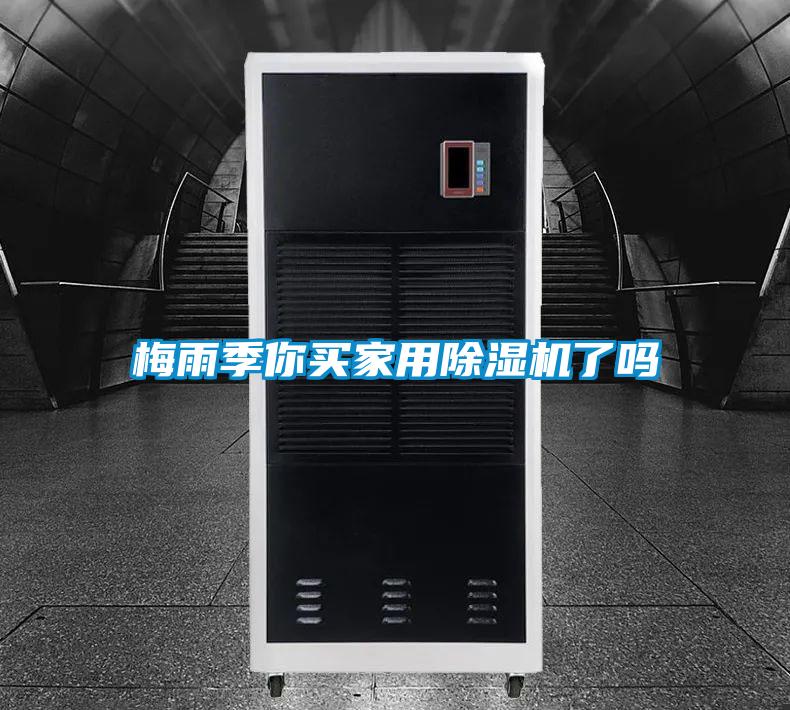 梅雨季你買(mǎi)家用除濕機(jī)了嗎