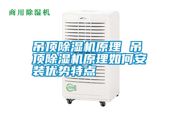 吊頂除濕機(jī)原理 吊頂除濕機(jī)原理如何安裝優(yōu)勢(shì)特點(diǎn)