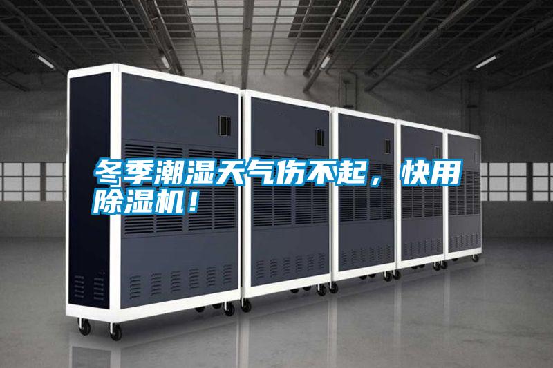 冬季潮濕天氣傷不起，快用除濕機(jī)！