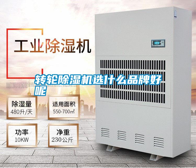 轉(zhuǎn)輪除濕機選什么品牌好呢