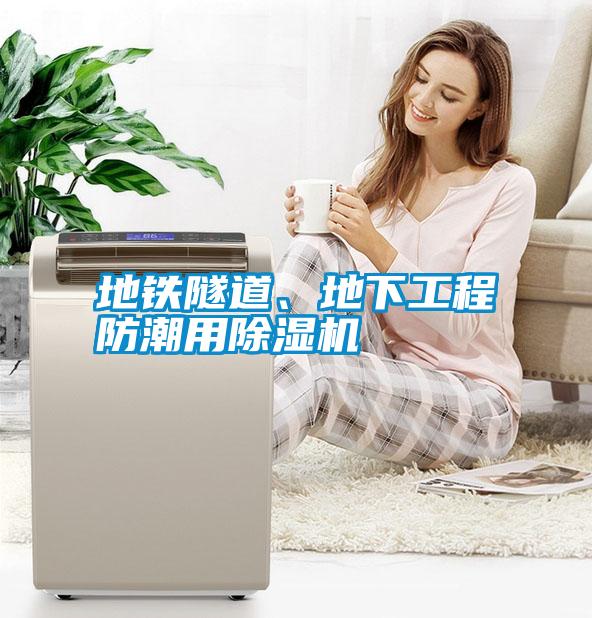 地鐵隧道、地下工程防潮用除濕機(jī)