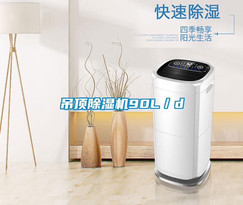 吊頂除濕機(jī)90L／d