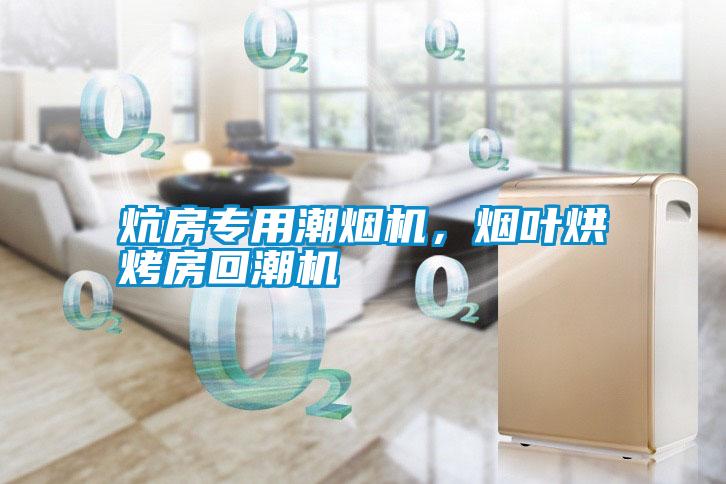 炕房專用潮煙機(jī)，煙葉烘烤房回潮機(jī)
