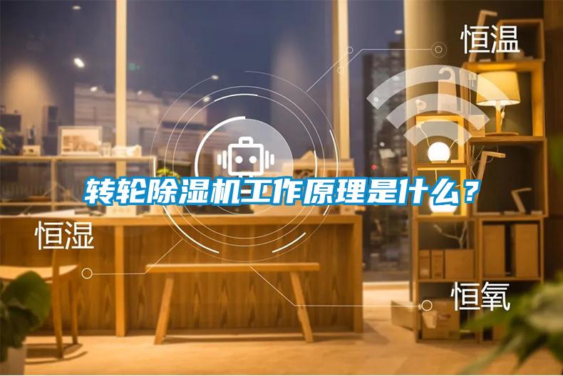 轉(zhuǎn)輪除濕機(jī)工作原理是什么？