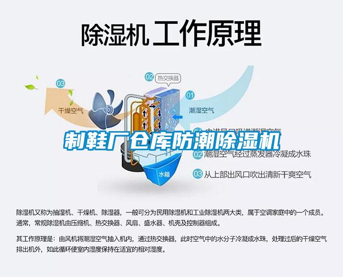 制鞋廠倉(cāng)庫(kù)防潮除濕機(jī)