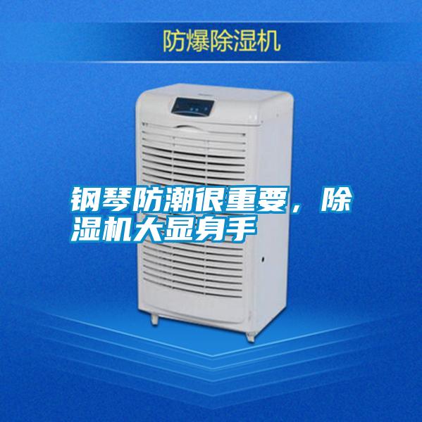鋼琴防潮很重要，除濕機(jī)大顯身手