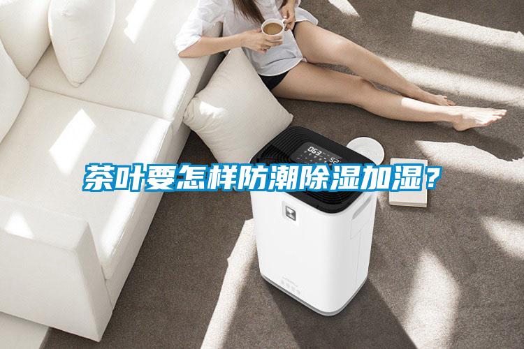 茶葉要怎樣防潮除濕加濕？