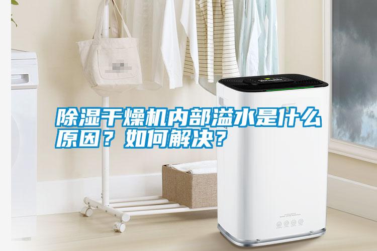 除濕干燥機內(nèi)部溢水是什么原因？如何解決？