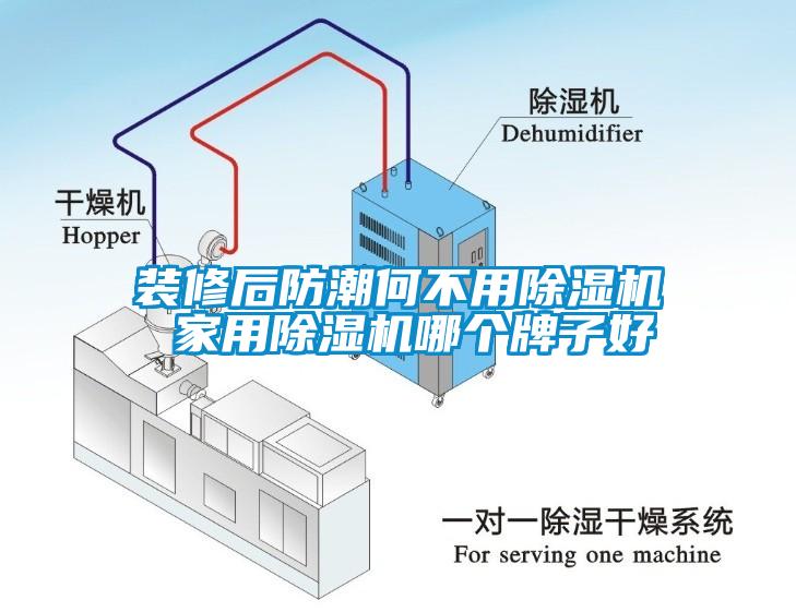 裝修后防潮何不用除濕機 家用除濕機哪個牌子好