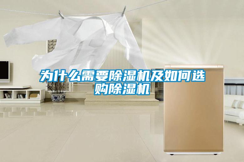 為什么需要除濕機(jī)及如何選購(gòu)除濕機(jī)