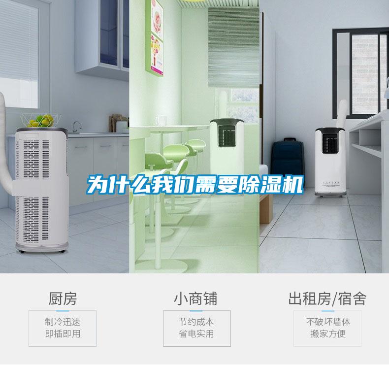 為什么我們需要除濕機(jī)