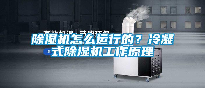 除濕機(jī)怎么運(yùn)行的？冷凝式除濕機(jī)工作原理