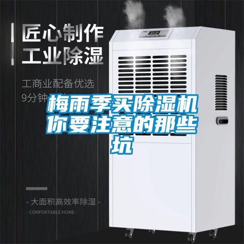梅雨季買(mǎi)除濕機(jī)你要注意的那些坑