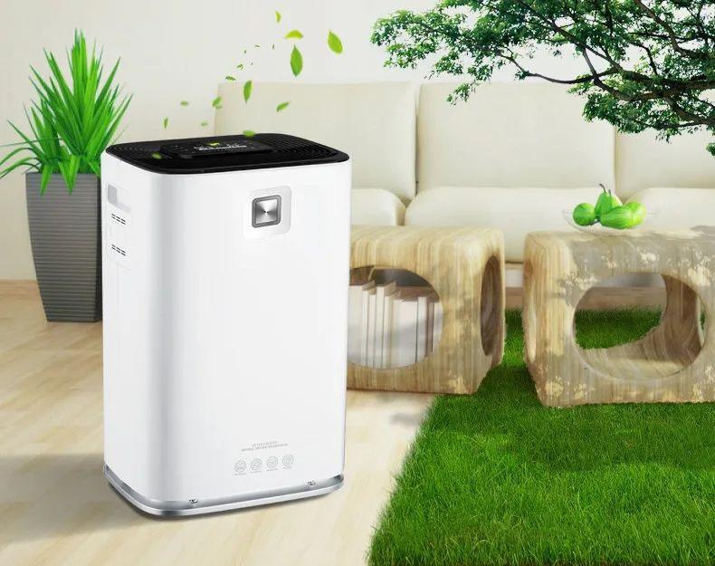 烘干房專用除濕機(jī)的介紹及原理