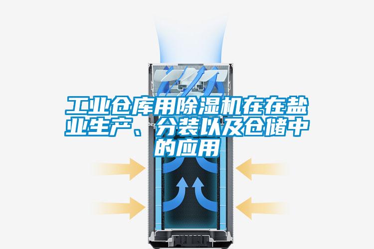 工業(yè)倉庫用除濕機(jī)在在鹽業(yè)生產(chǎn)、分裝以及倉儲(chǔ)中的應(yīng)用