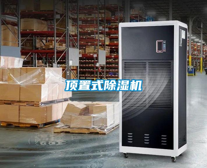 頂置式除濕機