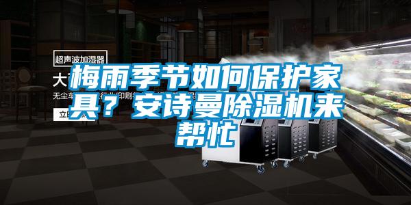 梅雨季節(jié)如何保護(hù)家具？安詩曼除濕機(jī)來幫忙