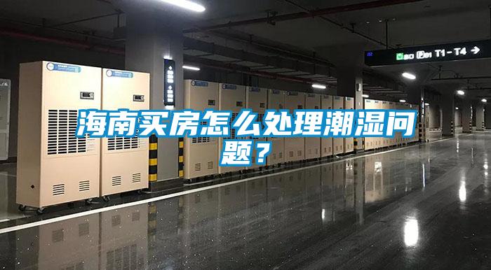 海南買房怎么處理潮濕問題？