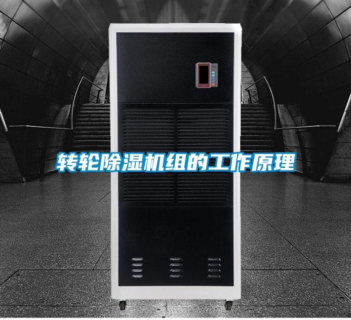 轉(zhuǎn)輪除濕機(jī)組的工作原理