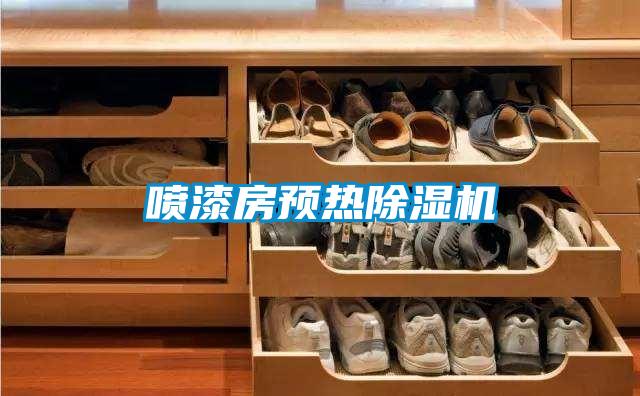 噴漆房預(yù)熱除濕機