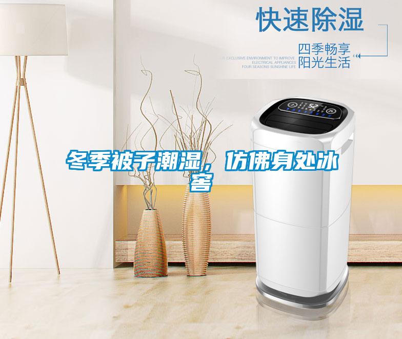 冬季被子潮濕，仿佛身處冰窖