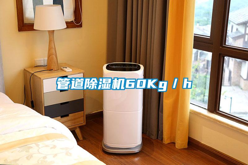 管道除濕機(jī)60Kg／h