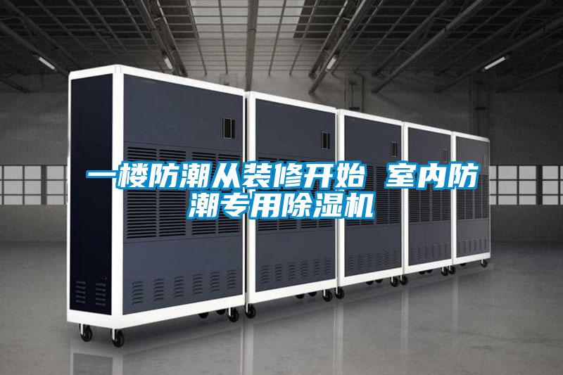 一樓防潮從裝修開(kāi)始 室內(nèi)防潮專用除濕機(jī)