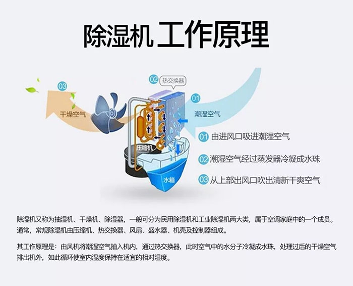 什么品牌除濕機(jī)好？買(mǎi)除濕機(jī)前先來(lái)看看