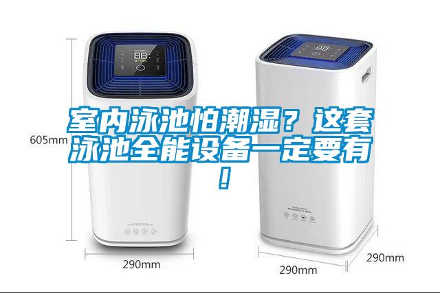 室內(nèi)泳池怕潮濕？這套泳池全能設備一定要有！