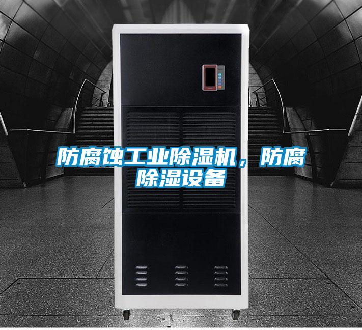 防腐蝕工業(yè)除濕機(jī)，防腐除濕設(shè)備