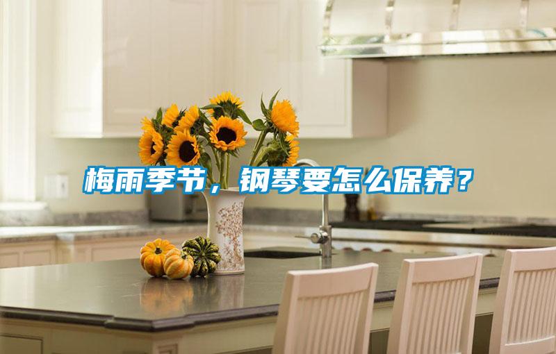 梅雨季節(jié)，鋼琴要怎么保養(yǎng)？