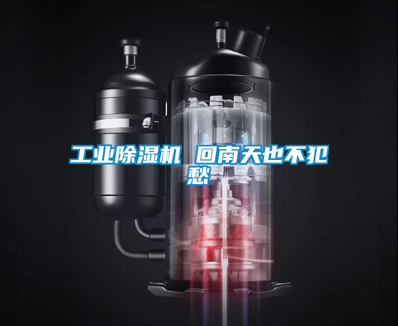 工業(yè)除濕機(jī) 回南天也不犯愁