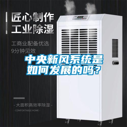 中央新風(fēng)系統(tǒng)是如何發(fā)展的嗎？