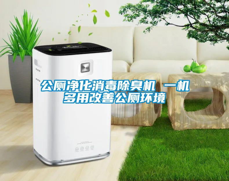 公廁凈化消毒除臭機(jī) 一機(jī)多用改善公廁環(huán)境