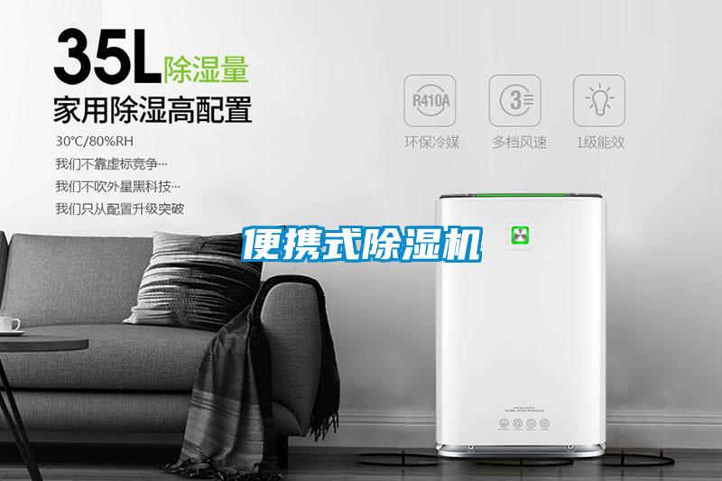 便攜式除濕機(jī)