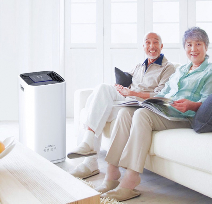 過氧化氫噴霧消毒機(jī)，醫(yī)院CT室機(jī)房防疫消毒