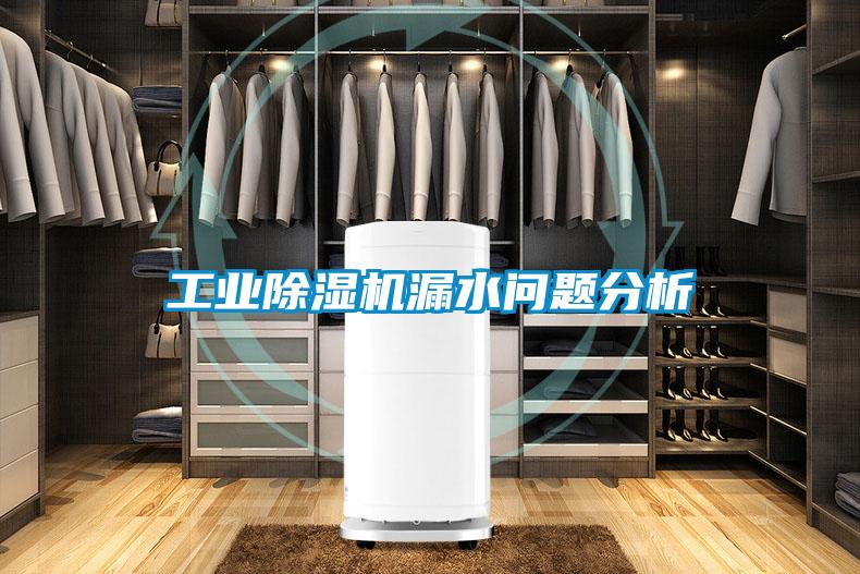 工業(yè)除濕機(jī)漏水問題分析