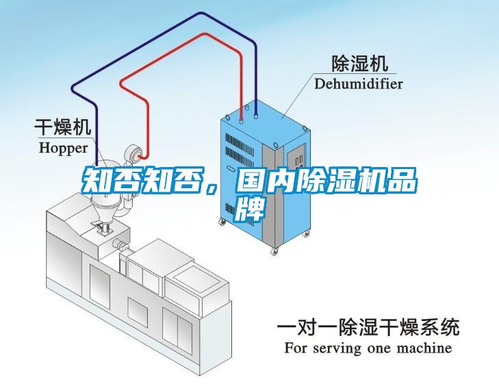 知否知否，國內(nèi)除濕機品牌