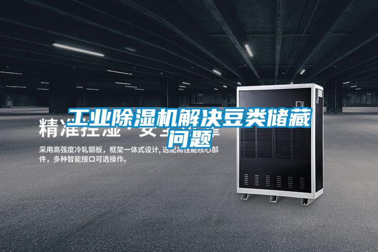 工業(yè)除濕機(jī)解決豆類儲藏問題