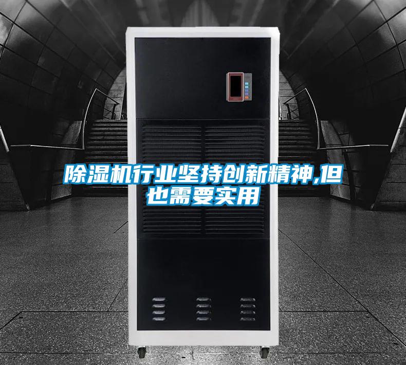 除濕機行業(yè)堅持創(chuàng)新精神,但也需要實用