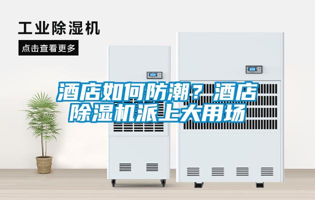 酒店如何防潮？酒店除濕機(jī)派上大用場(chǎng)