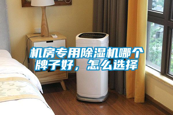 機(jī)房專用除濕機(jī)哪個(gè)牌子好，怎么選擇