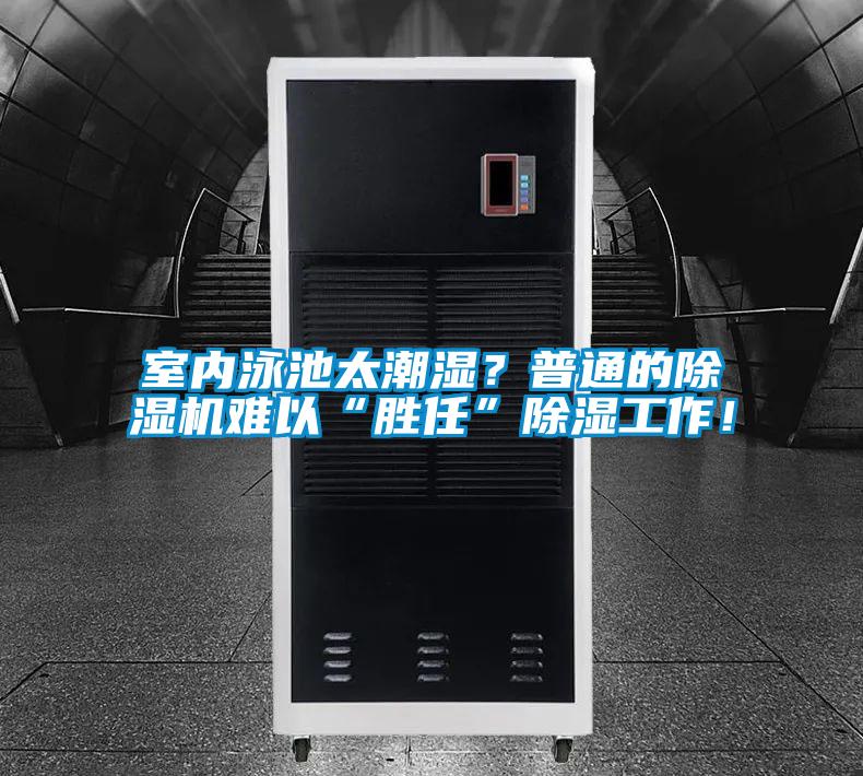 室內(nèi)泳池太潮濕？普通的除濕機(jī)難以“勝任”除濕工作！