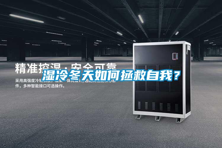 濕冷冬天如何拯救自我？