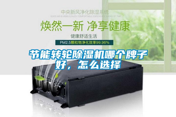 節(jié)能轉輪除濕機哪個牌子好，怎么選擇
