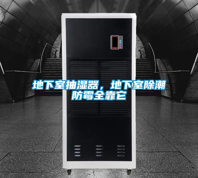 地下室抽濕器，地下室除潮防霉全靠它