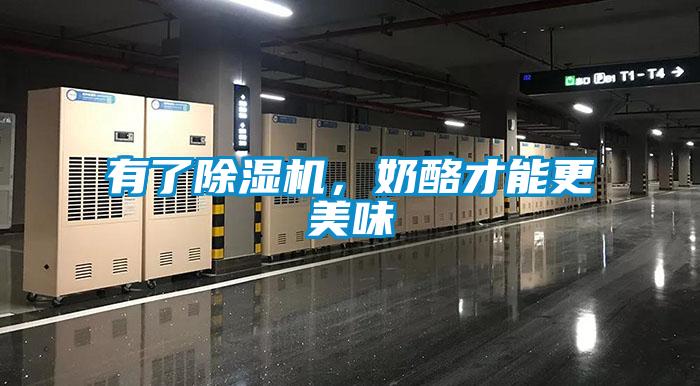 有了除濕機(jī)，奶酪才能更美味